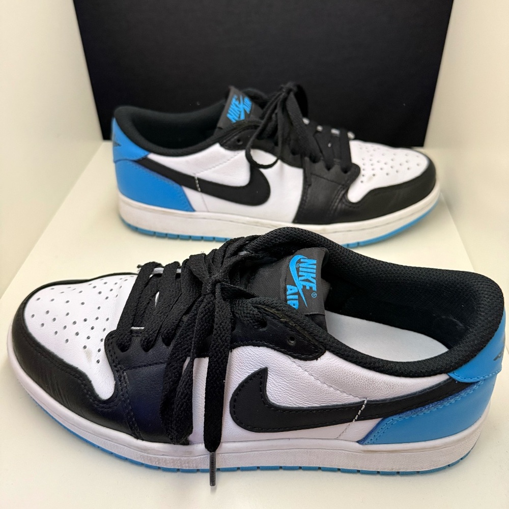 Jordan 1 low